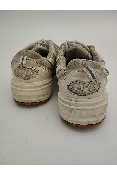 FILA Pánské tenisky Actix Retro Béžové Velikost EU 42 | FILA | obrázek 4