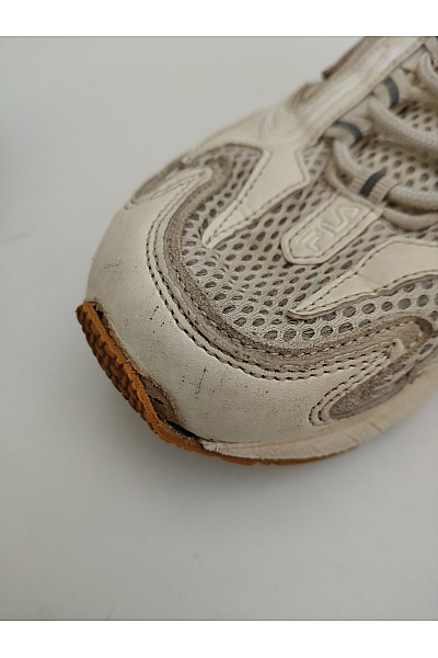 FILA Pánské tenisky Actix Retro Béžové Velikost EU 42 | FILA | obrázek 6