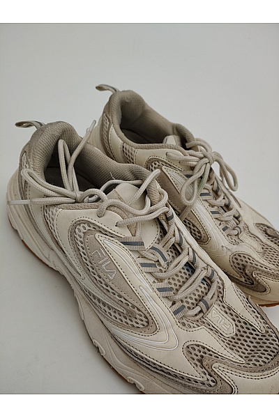 FILA Pánské tenisky Actix Retro Béžové Velikost EU 42 | FILA | obrázek 7