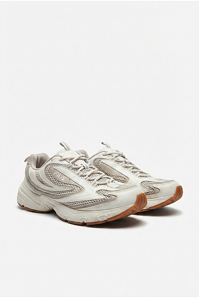 FILA Pánské Tenisky Actix Retro Béžové Velikost EU 42