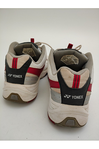 Yonex Pánské tenisky Power Cushion 106 Bílé Velikost US 9 | Yonex | obrázek 4