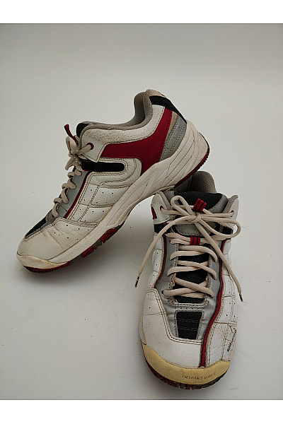 Yonex Pánské tenisky Power Cushion 106 Bílé Velikost US 9 | Yonex | obrázek 9