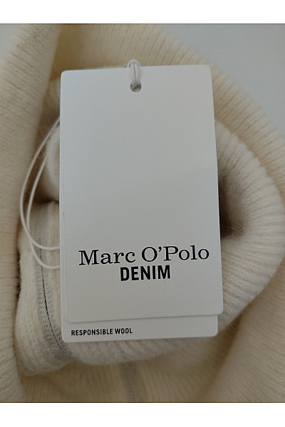 Marc O´Polo Béžová pletená vesta se zapínáním Vel. EU L | Marc O´Polo | obrázek 5