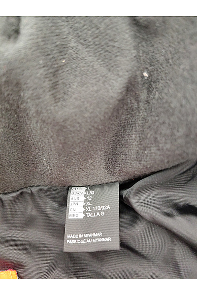 O'NEILL Dámská khaki prošívaná zimní dlouhá bunda s kapucí puffer Velikost L | O'NEILL | obrázek 12
