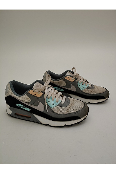 Nike Pánské tenisky Air Max 90 Premium LE Šedé Velikost US 9.5 | Nike | obrázek 2