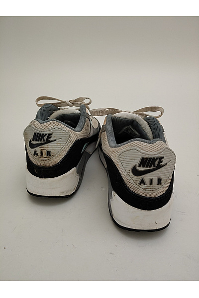 Nike Pánské tenisky Air Max 90 Premium LE Šedé Velikost US 9.5 | Nike | obrázek 4
