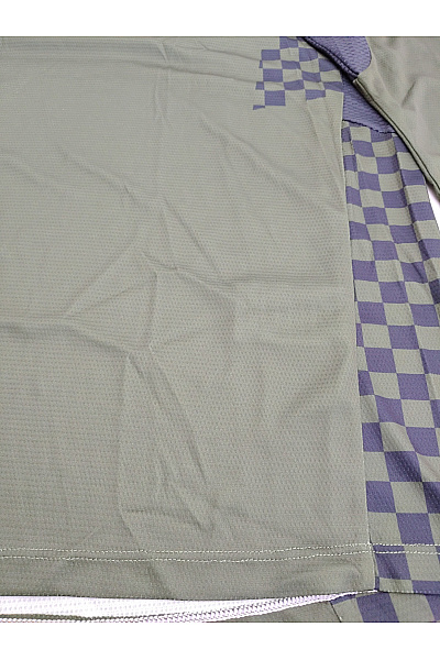 Protective Pánské khaki sportovní tričko s dlouhým rukávem a potiskem Velikost EU XL | protective | obrázek 5