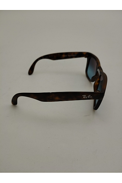 Ray Ban Hnědé skládací sluneční brýle wayfarer | Ray Ban | obrázek 5