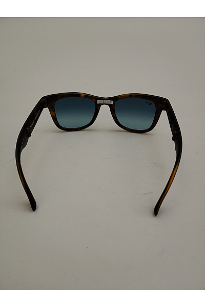 Ray Ban Hnědé skládací sluneční brýle wayfarer | Ray Ban | obrázek 6
