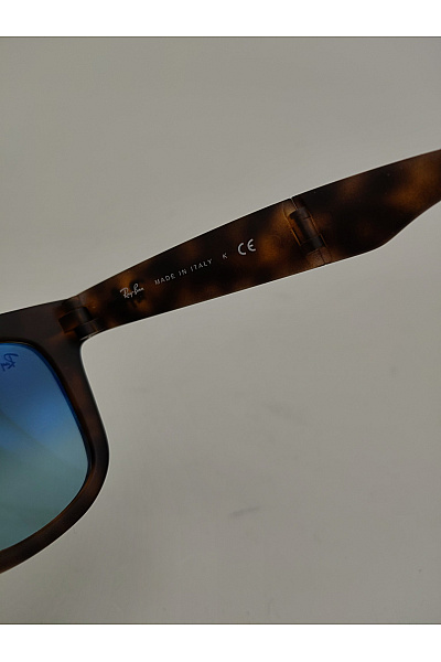 Ray Ban Hnědé skládací sluneční brýle wayfarer | Ray Ban | obrázek 7