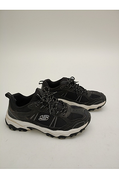 SKECHERS Pánské tenisky Hillcrest - Vast Adventure Černé Vel. EU 39 | SKECHERS | obrázek 2