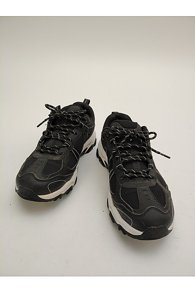 SKECHERS Pánské tenisky Hillcrest - Vast Adventure Černé Vel. EU 39 | SKECHERS | obrázek 3