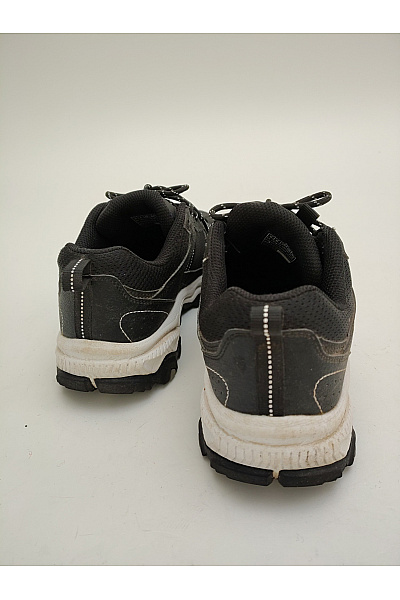 SKECHERS Pánské tenisky Hillcrest - Vast Adventure Černé Vel. EU 39 | SKECHERS | obrázek 4