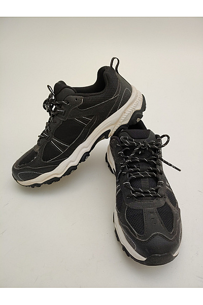 SKECHERS Pánské tenisky Hillcrest - Vast Adventure Černé Vel. EU 39 | SKECHERS | obrázek 9