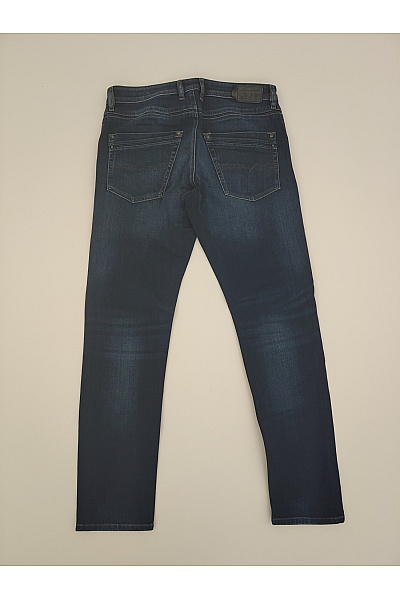 DIESEL Pánské modré bavlněné džíny slim fit Vel. W32 - L32 | DIESEL | obrázek 2