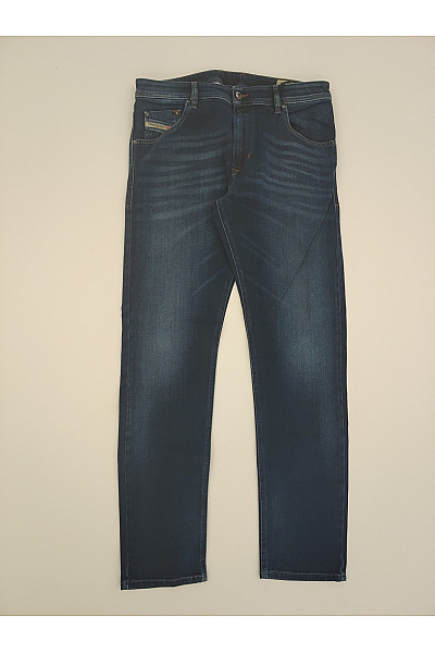 DIESEL Pánské modré bavlněné džíny slim fit Vel. W32 - L32 | DIESEL | obrázek 7
