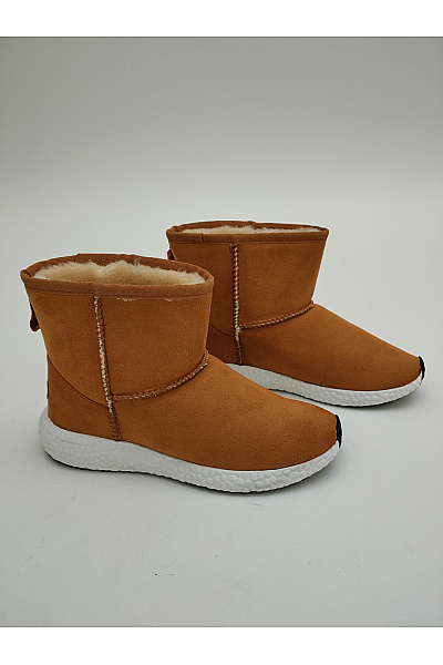 BLACKFIELD tenisky UGG Classic Mini Hybrid (Boost Sole) Hnědé Vel. US 9 | BLACKFIELD | obrázek 2