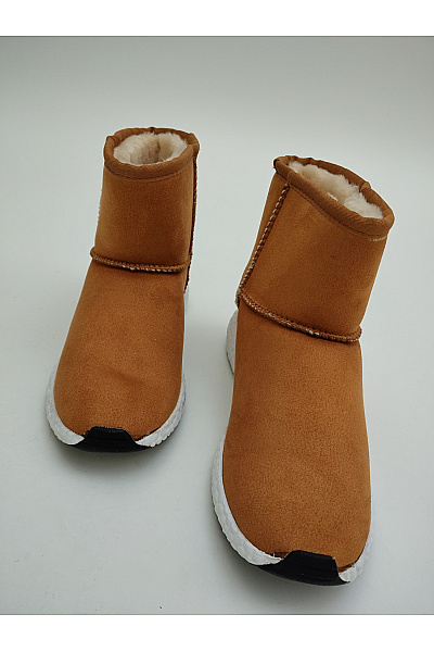 BLACKFIELD tenisky UGG Classic Mini Hybrid (Boost Sole) Hnědé Vel. US 9 | BLACKFIELD | obrázek 3