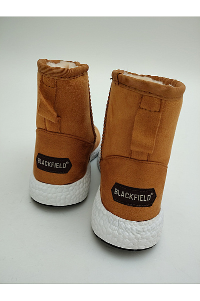 BLACKFIELD tenisky UGG Classic Mini Hybrid (Boost Sole) Hnědé Vel. US 9 | BLACKFIELD | obrázek 4