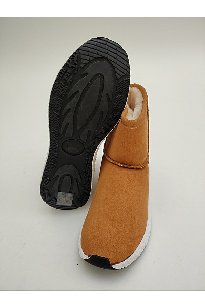 BLACKFIELD tenisky UGG Classic Mini Hybrid (Boost Sole) Hnědé Vel. US 9 | BLACKFIELD | obrázek 5