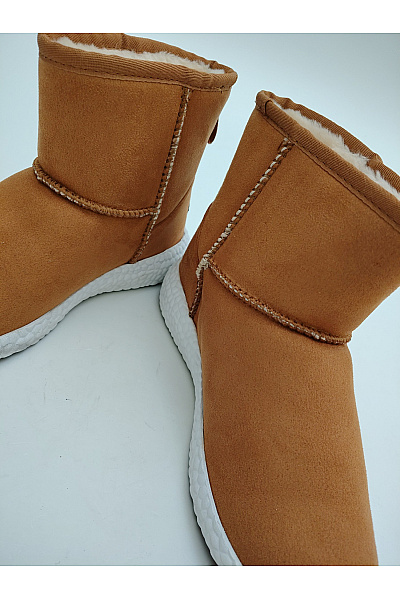 BLACKFIELD tenisky UGG Classic Mini Hybrid (Boost Sole) Hnědé Vel. US 9 | BLACKFIELD | obrázek 6
