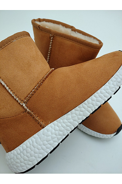 BLACKFIELD tenisky UGG Classic Mini Hybrid (Boost Sole) Hnědé Vel. US 9 | BLACKFIELD | obrázek 7