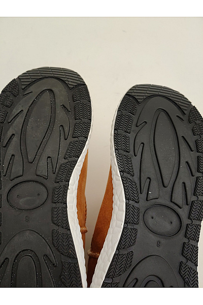 BLACKFIELD tenisky UGG Classic Mini Hybrid (Boost Sole) Hnědé Vel. US 9 | BLACKFIELD | obrázek 8
