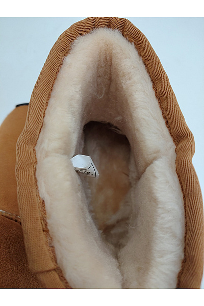BLACKFIELD tenisky UGG Classic Mini Hybrid (Boost Sole) Hnědé Vel. US 9 | BLACKFIELD | obrázek 10