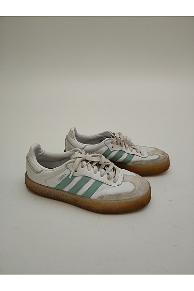 ADIDAS Pánské tenisky Sambae W Bílé Vel. EU 42 | ADIDAS | obrázek 2