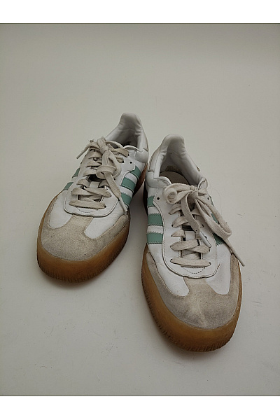 ADIDAS Pánské tenisky Sambae W Bílé Vel. EU 42 | ADIDAS | obrázek 3