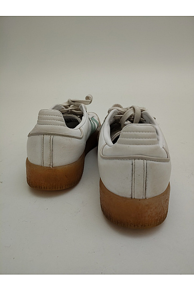 ADIDAS Pánské tenisky Sambae W Bílé Vel. EU 42 | ADIDAS | obrázek 4