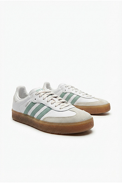 ADIDAS Pánské Tenisky Sambae W Bílé Vel. EU 42