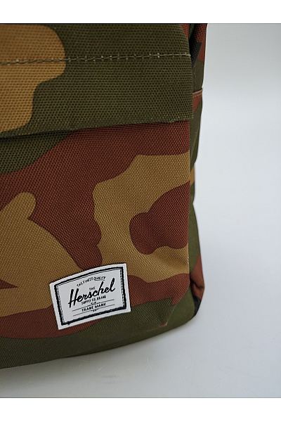 Herschel Khaki maskáčový batoh outdoor | Herschel | obrázek 3