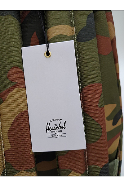 Herschel Khaki maskáčový batoh outdoor | Herschel | obrázek 6