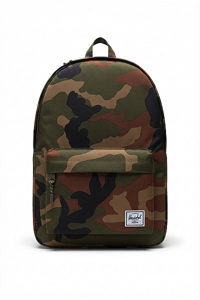 Herschel Khaki Maskáčový Batoh Outdoor