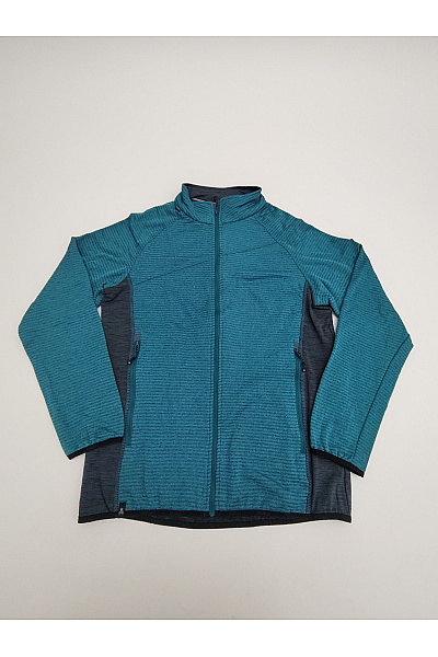 MAC Dámská sportovní mikina na zip funkční outdoorová Velikost DE 48 | MAC | obrázek 2
