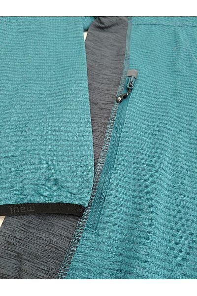 MAC Dámská sportovní mikina na zip funkční outdoorová Velikost DE 48 | MAC | obrázek 3