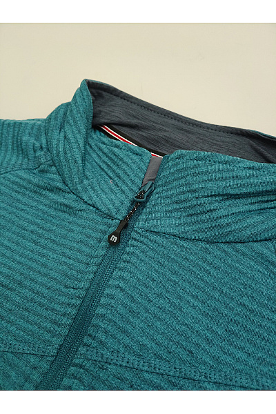 MAC Dámská sportovní mikina na zip funkční outdoorová Velikost DE 48 | MAC | obrázek 4