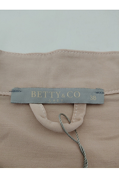 BETTY BARCLAY Béžová lyocellová přechodová bunda cargo styl | BETTY BARCLAY | obrázek 6