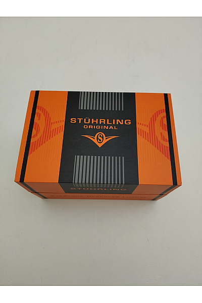 Stuhrling Pánské luxusní hodinky s modrým ciferníkem | stuhrling | obrázek 3