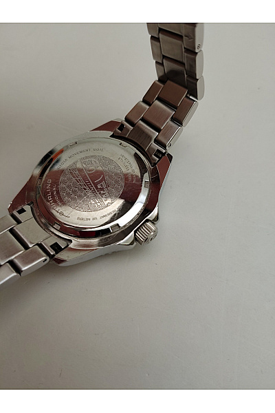 Stuhrling Pánské luxusní hodinky s modrým ciferníkem | stuhrling | obrázek 7
