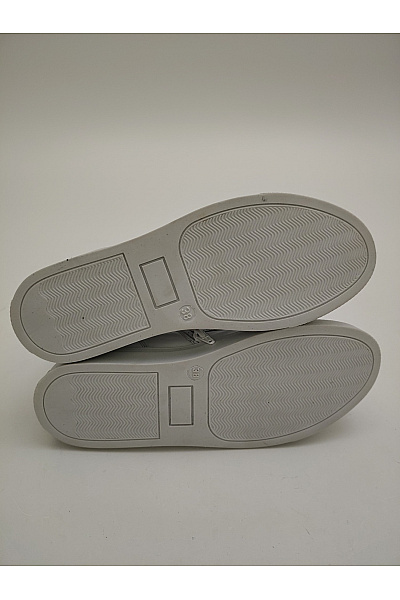 Tenisky Lofina Sneaker with a white sole Bílé Vel. 38 | Unimoda | obrázek 10