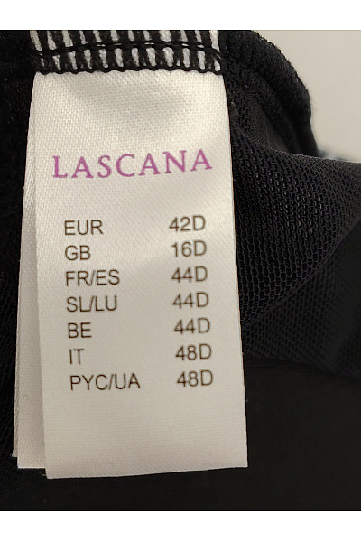 Lasca Dámské jednodílné květinové plavky s volánky Velikost EU 42D | Lasca | obrázek 7