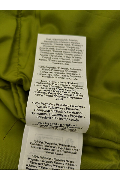 JJXX Dámská dlouhá zimní parka khaki | JJXX | obrázek 8