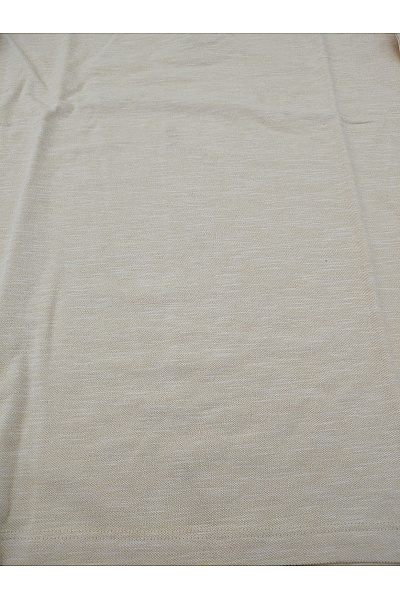 JACK & JONES Béžové bavlněné pánské tričko henley s dlouhým rukávem Vel. EU XL | JACK & JONES | obrázek 4
