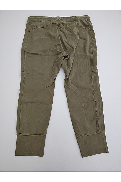 MAC Dámské khaki cargo kalhoty z lyocellu s kapsami Vel. EU 44 | MAC | obrázek 6
