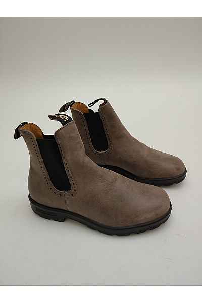 Blundstone Dámské kotníkové chelsea boty hnědé vycházkové podzimní jarní Vel. UK 7 1/2 | Blundstone | obrázek 2