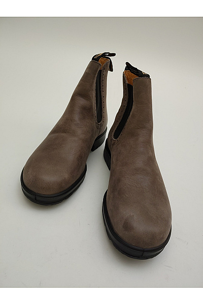 Blundstone Dámské kotníkové chelsea boty hnědé vycházkové podzimní jarní Vel. UK 7 1/2 | Blundstone | obrázek 3