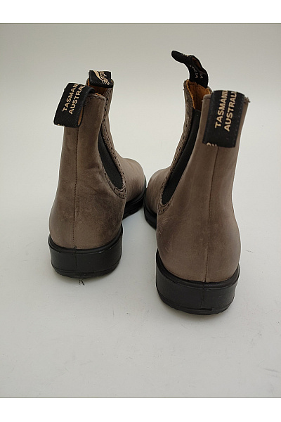 Blundstone Dámské kotníkové chelsea boty hnědé vycházkové podzimní jarní Vel. UK 7 1/2 | Blundstone | obrázek 4