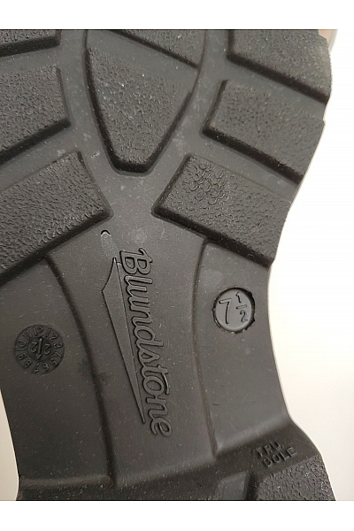 Blundstone Dámské kotníkové chelsea boty hnědé vycházkové podzimní jarní Vel. UK 7 1/2 | Blundstone | obrázek 7